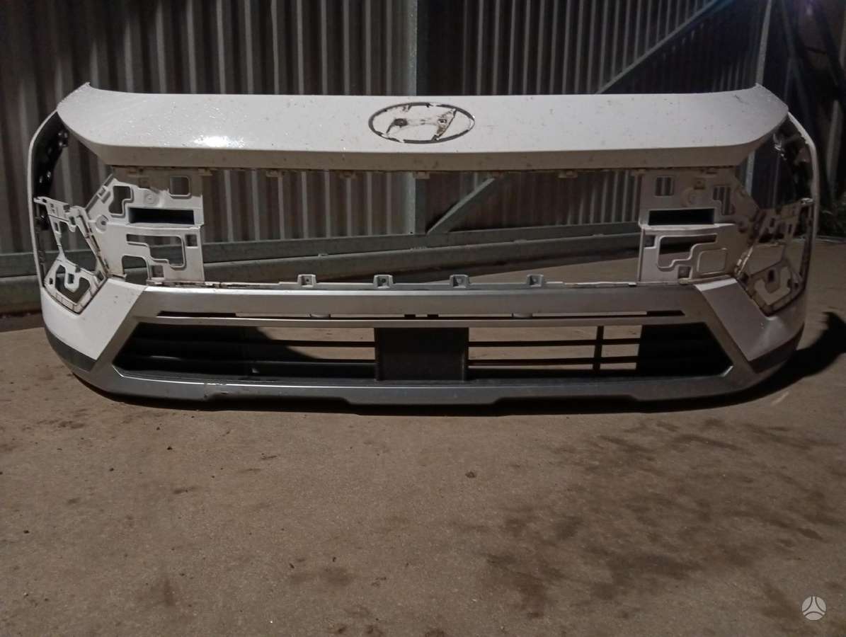 Hyundai Bayon bamperi