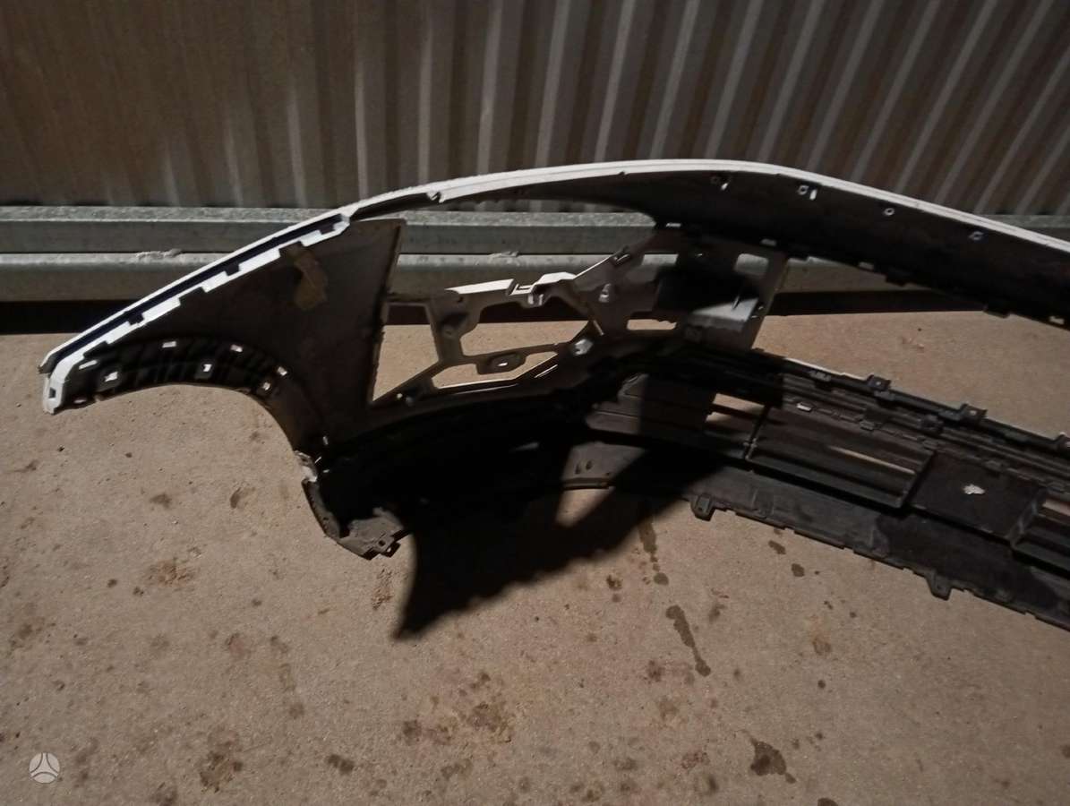 Hyundai Bayon bamperi