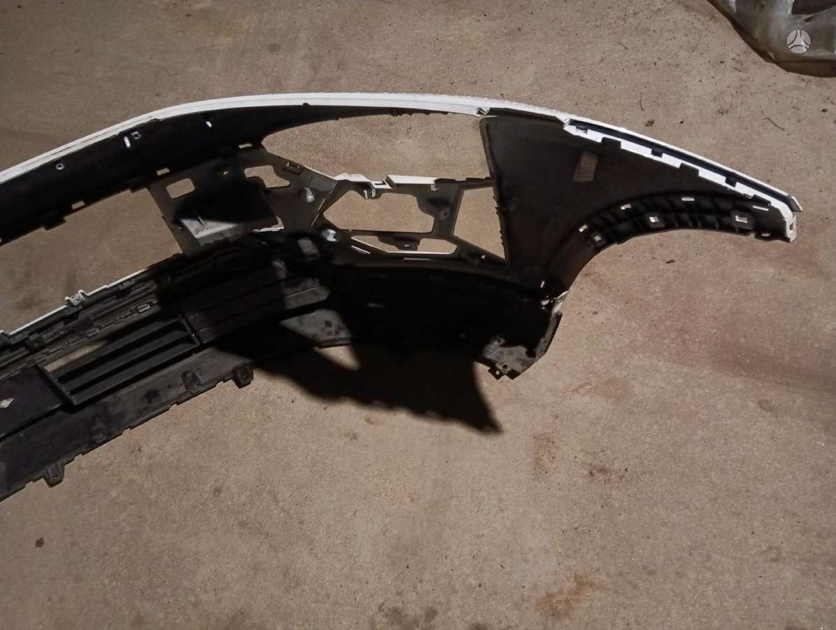 Hyundai Bayon bumpers