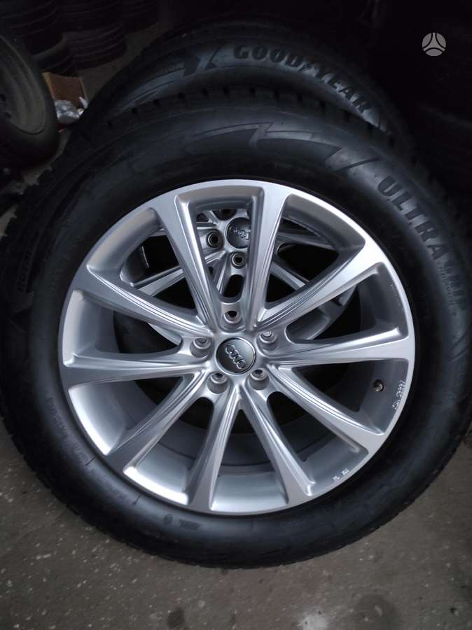 Audi 2022m., lengvojo lydinio, R19