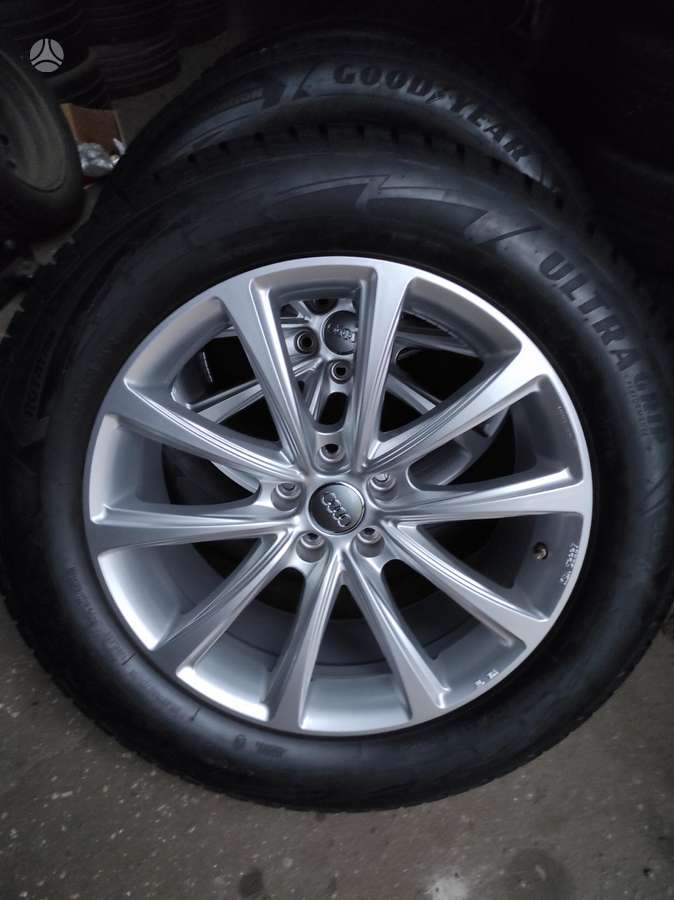 Audi 2022m., light alloy, R19