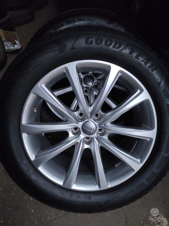 Audi 2022m., lengvojo lydinio, R19