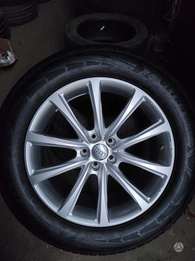 Audi 2022m., light alloy, R19