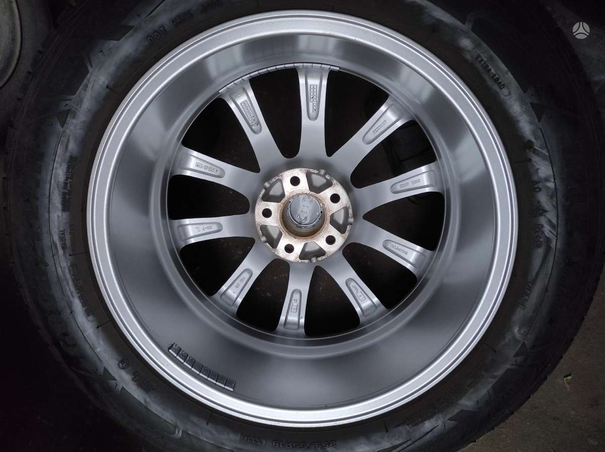 Audi 2022m., light alloy, R19