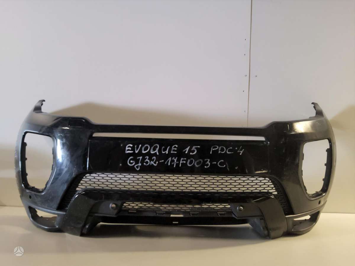 Land Rover Evoque