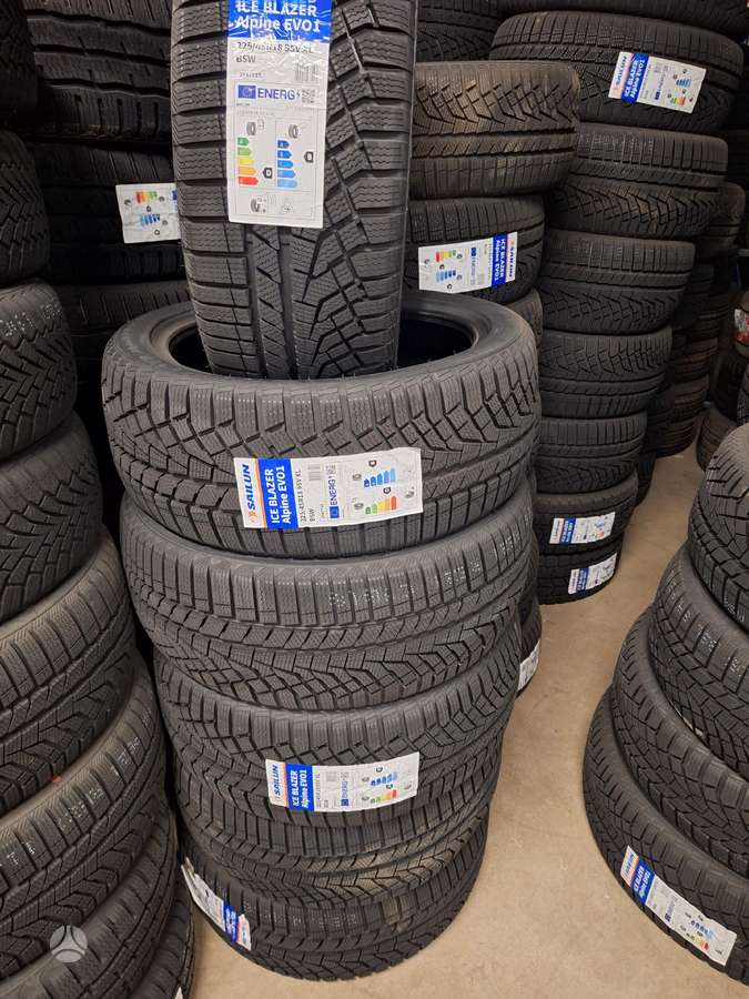 Sailun, winter 225/45 R18