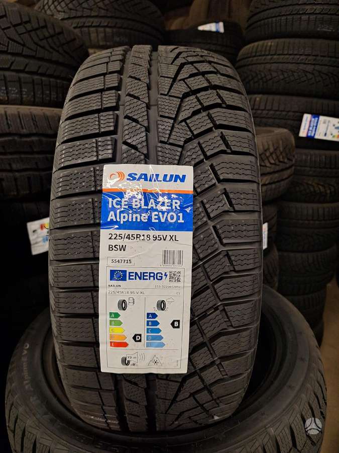Sailun, winter 225/45 R18