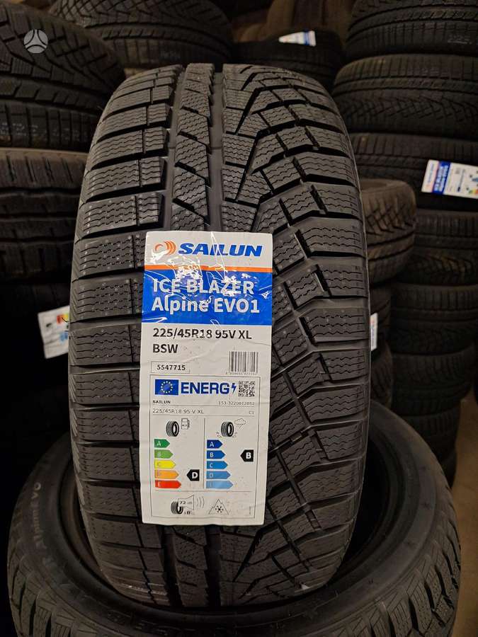 Sailun, зимние 225/45 R18