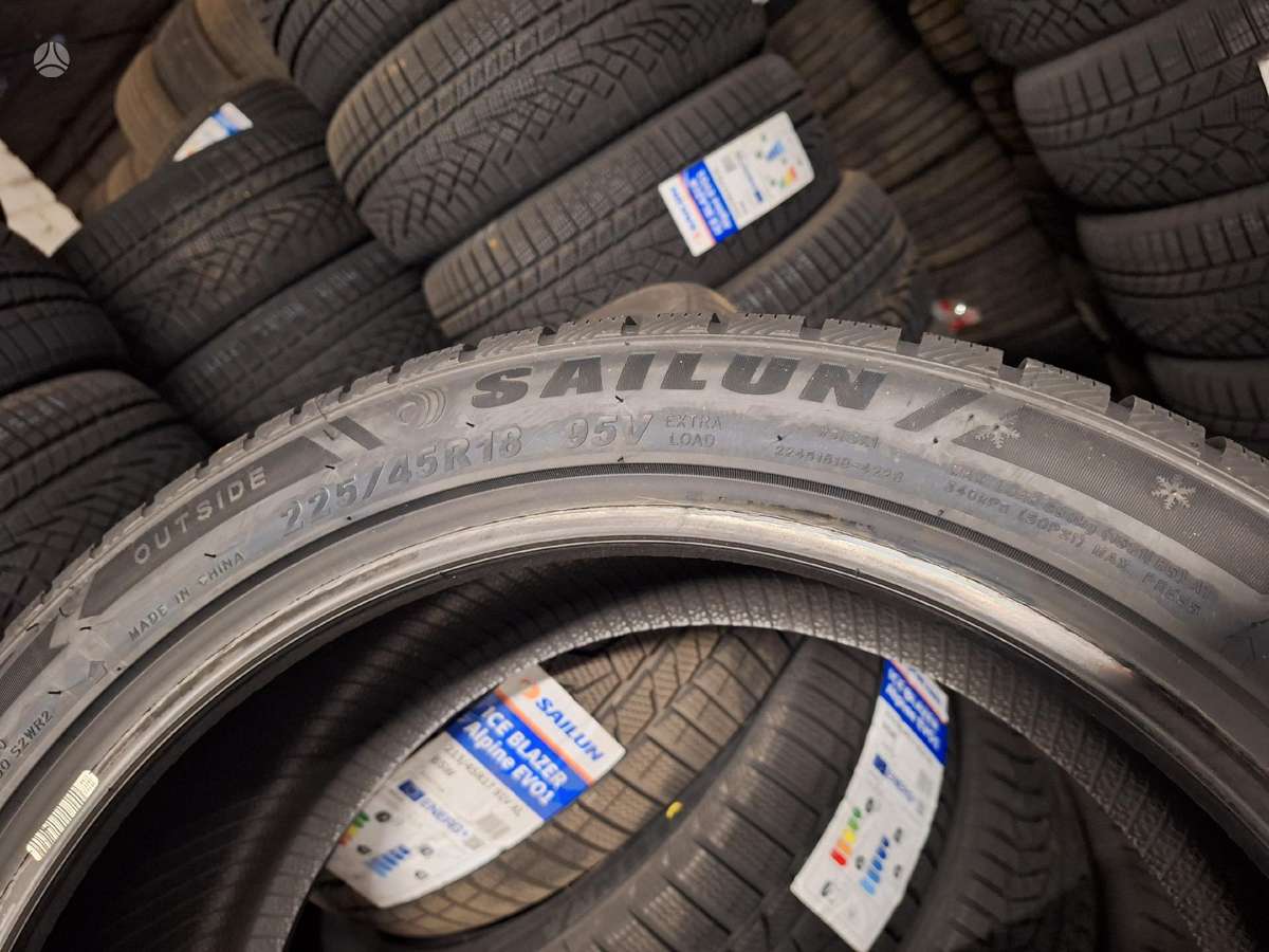 Sailun, winter 225/45 R18