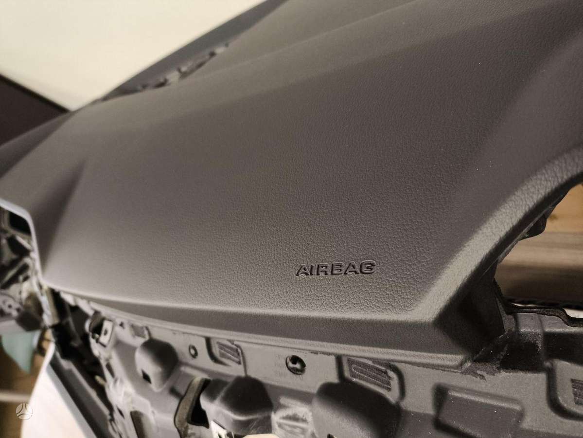 Audi Q3 interior parts