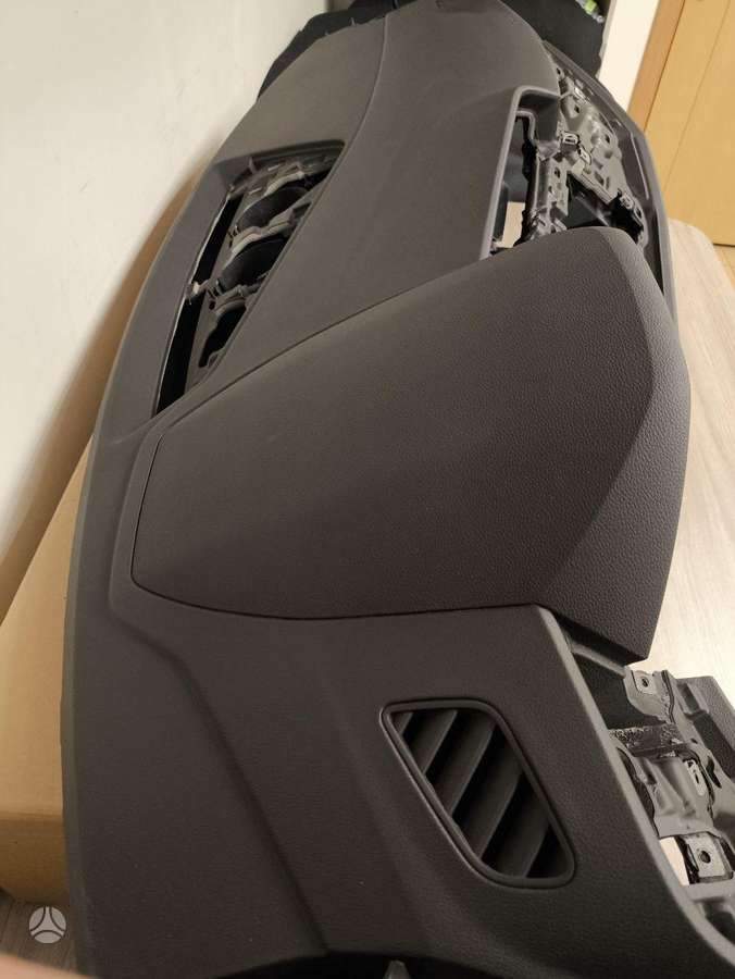 Audi Q3 interior parts