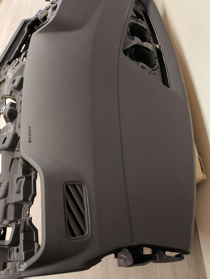 Audi Q3 interior parts