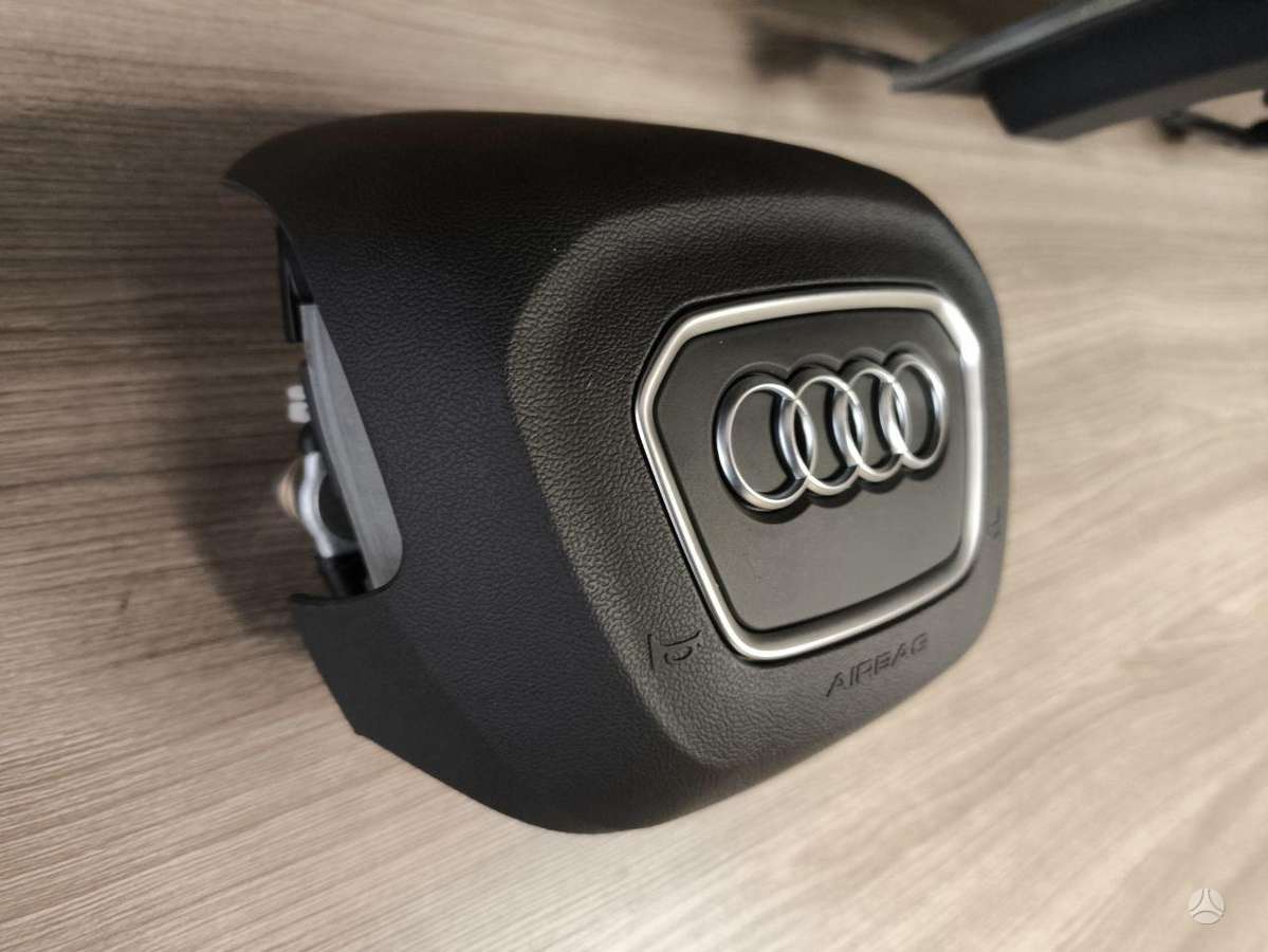 Audi Q3 interior parts