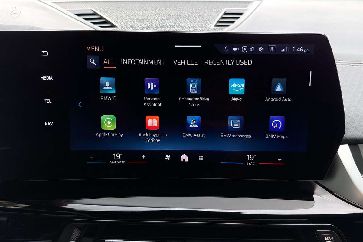 BMW X2, 2.0 l., mpv / minivan