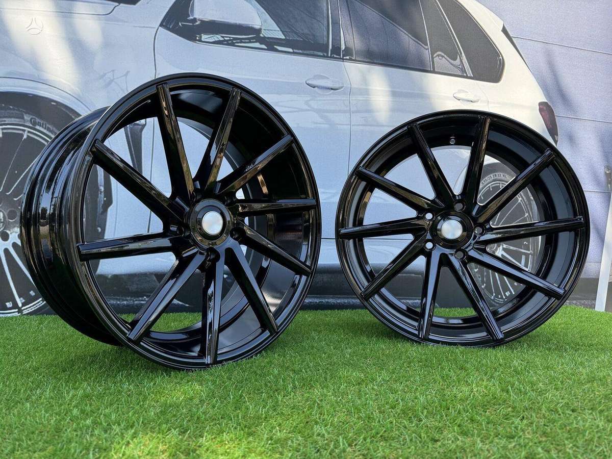 Autowheels Vossen CTV Style E39, E60, E65, light alloy, R19