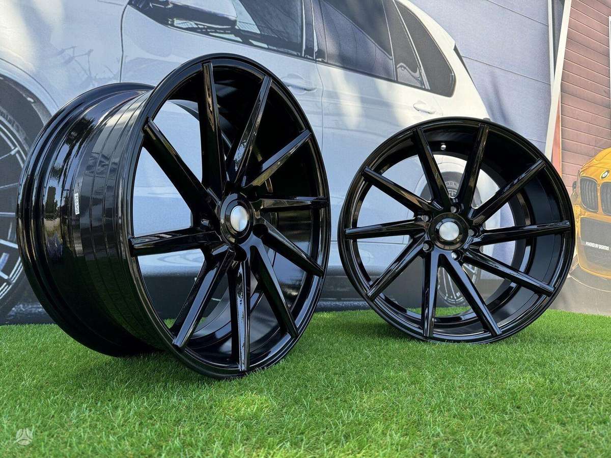 Autowheels Vossen CTV Style E39, E60, E65, light alloy, R19