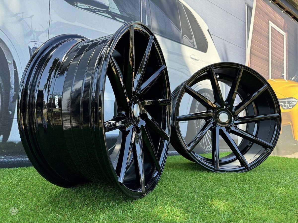 Autowheels Vossen CTV Style E39, E60, E65, легкосплавные , R19