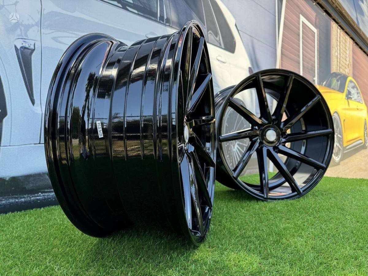 Autowheels Vossen CTV Style E39, E60, E65, light alloy, R19