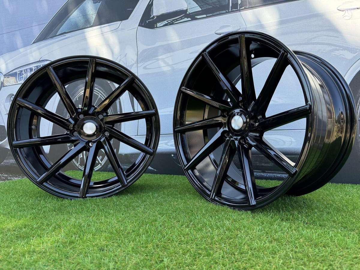 Autowheels Vossen CTV Style E39, E60, E65, light alloy, R19