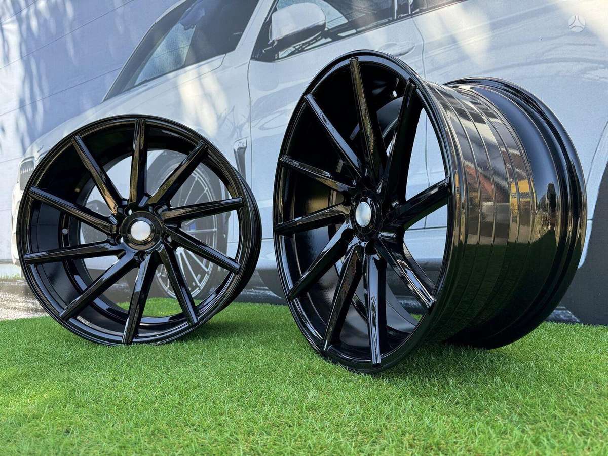 Autowheels Vossen CTV Style E39, E60, E65, light alloy, R19