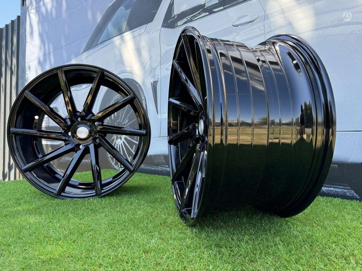 Autowheels Vossen CTV Style E39, E60, E65, light alloy, R19