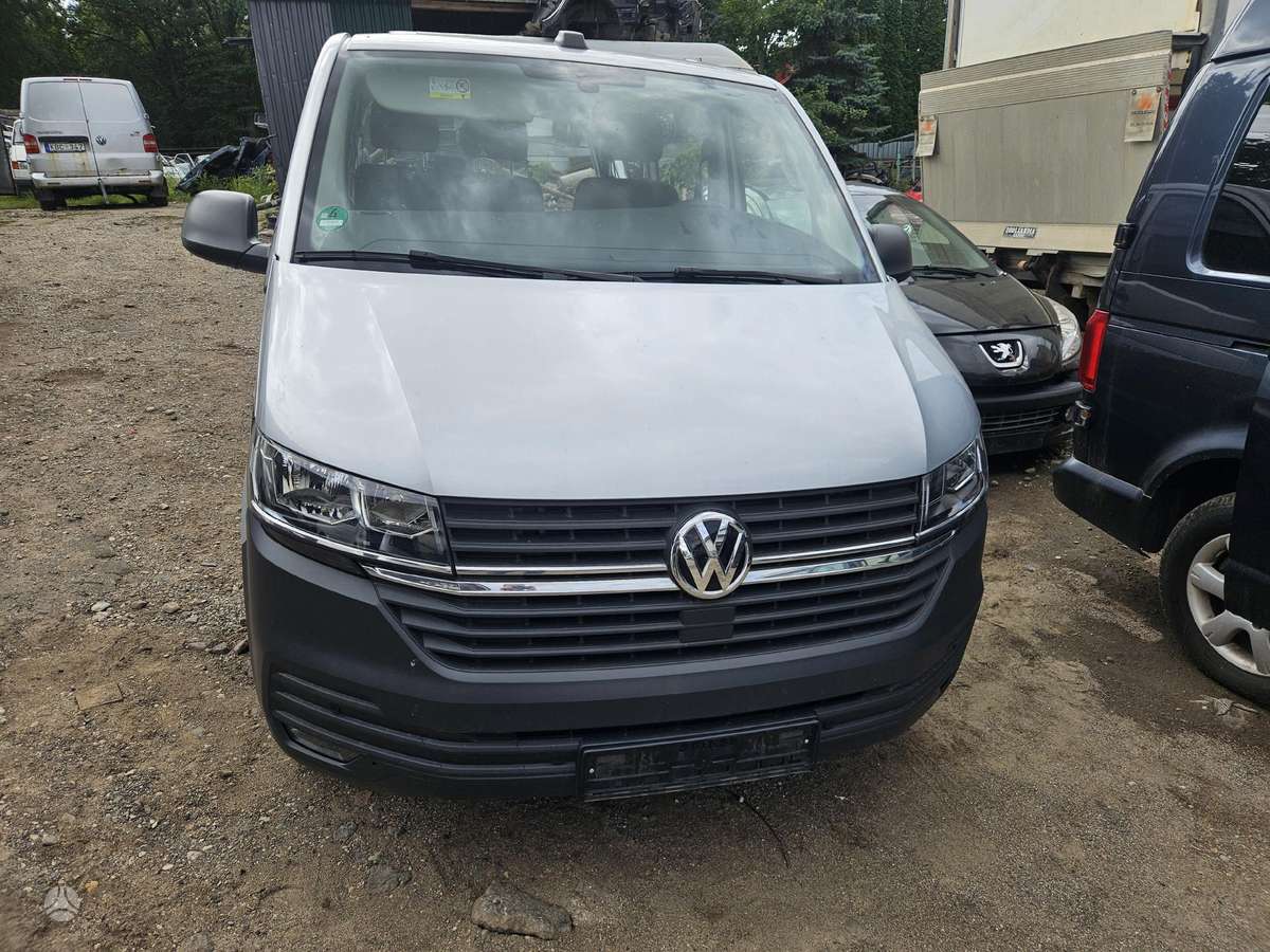 Volkswagen Caravelle