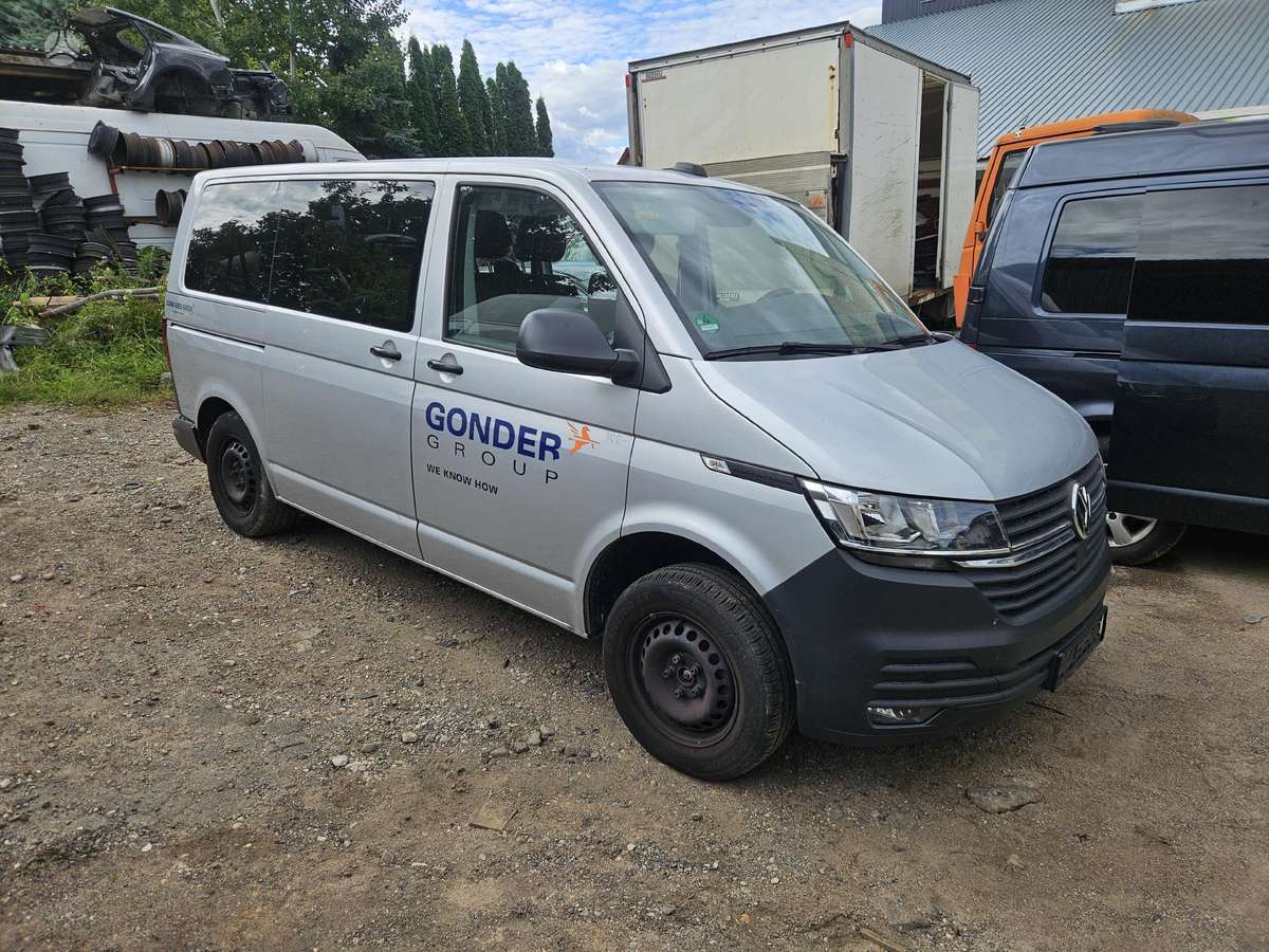 Volkswagen Caravelle
