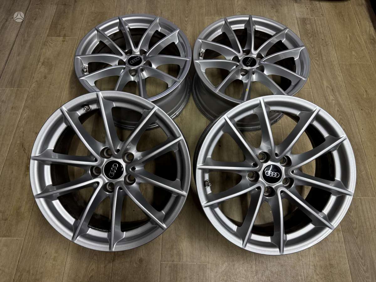 Audi A6 A5, легкосплавные , R17