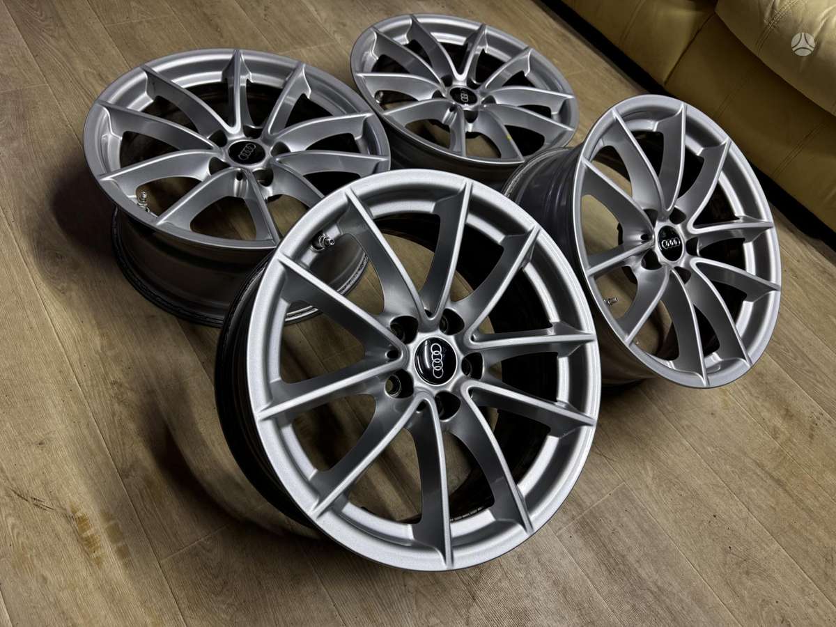 Audi A6 A5, легкосплавные , R17