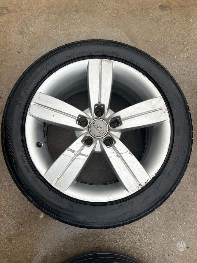 Audi, легкосплавные , R17