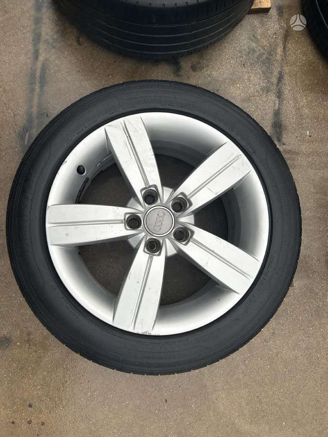 Audi, легкосплавные , R17