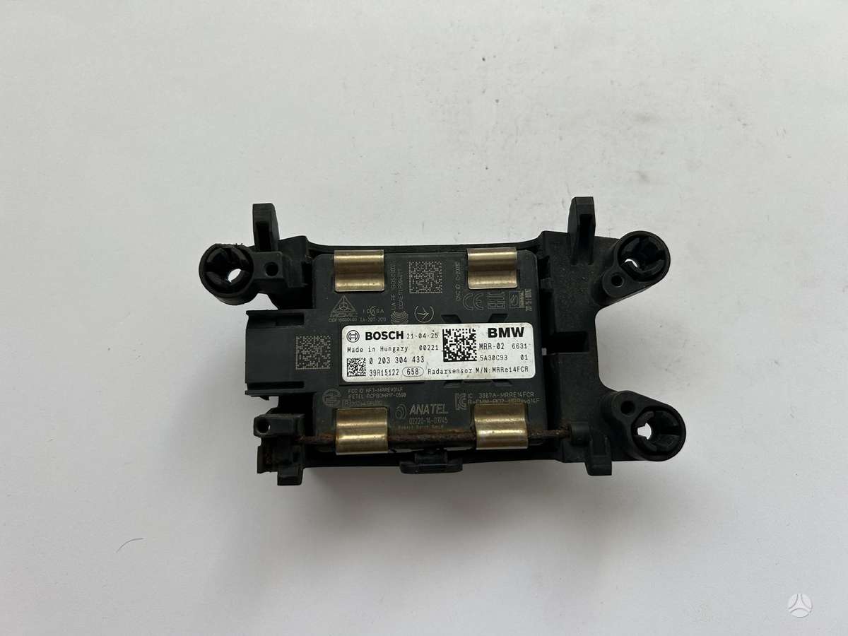 BMW 3 serija, 5A30C93, Cen28221