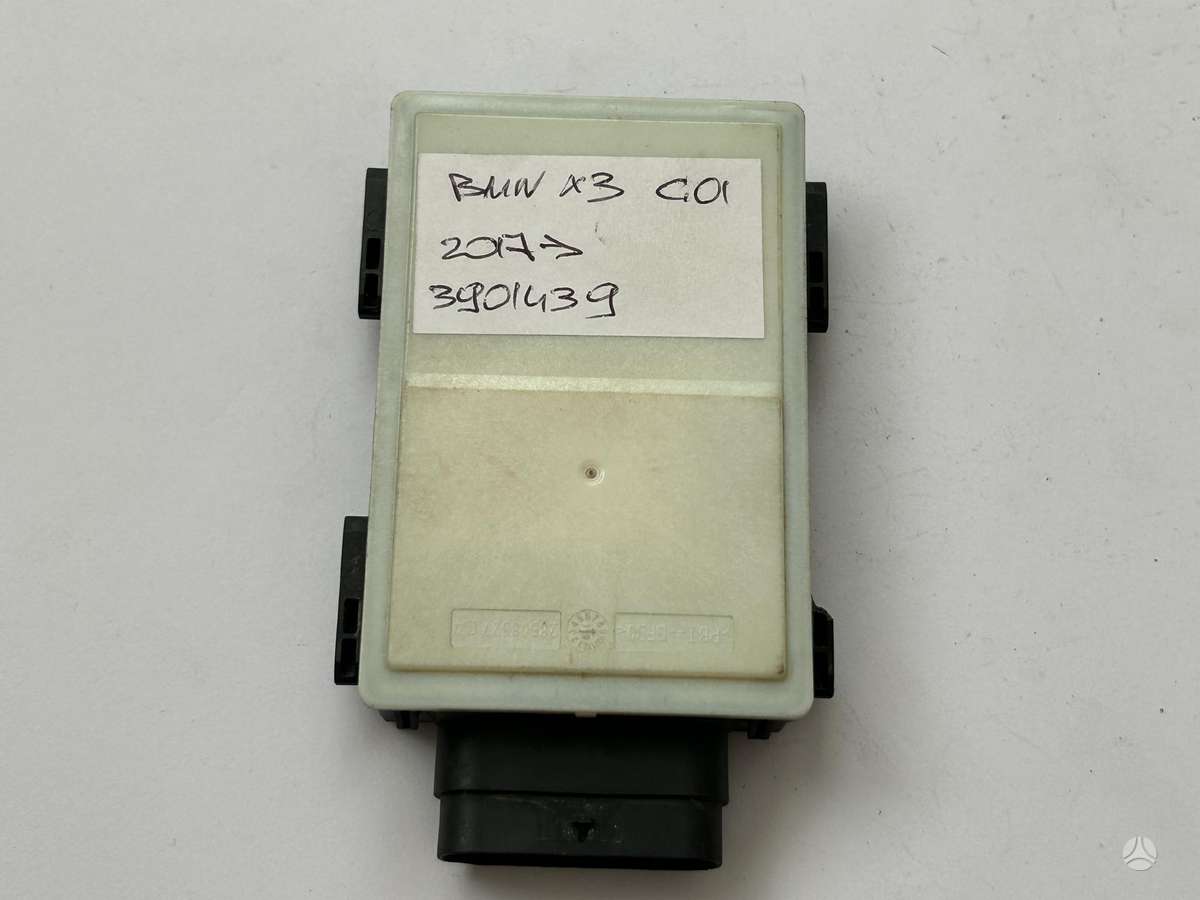 BMW X3, 5A0CDA7, Cen28317