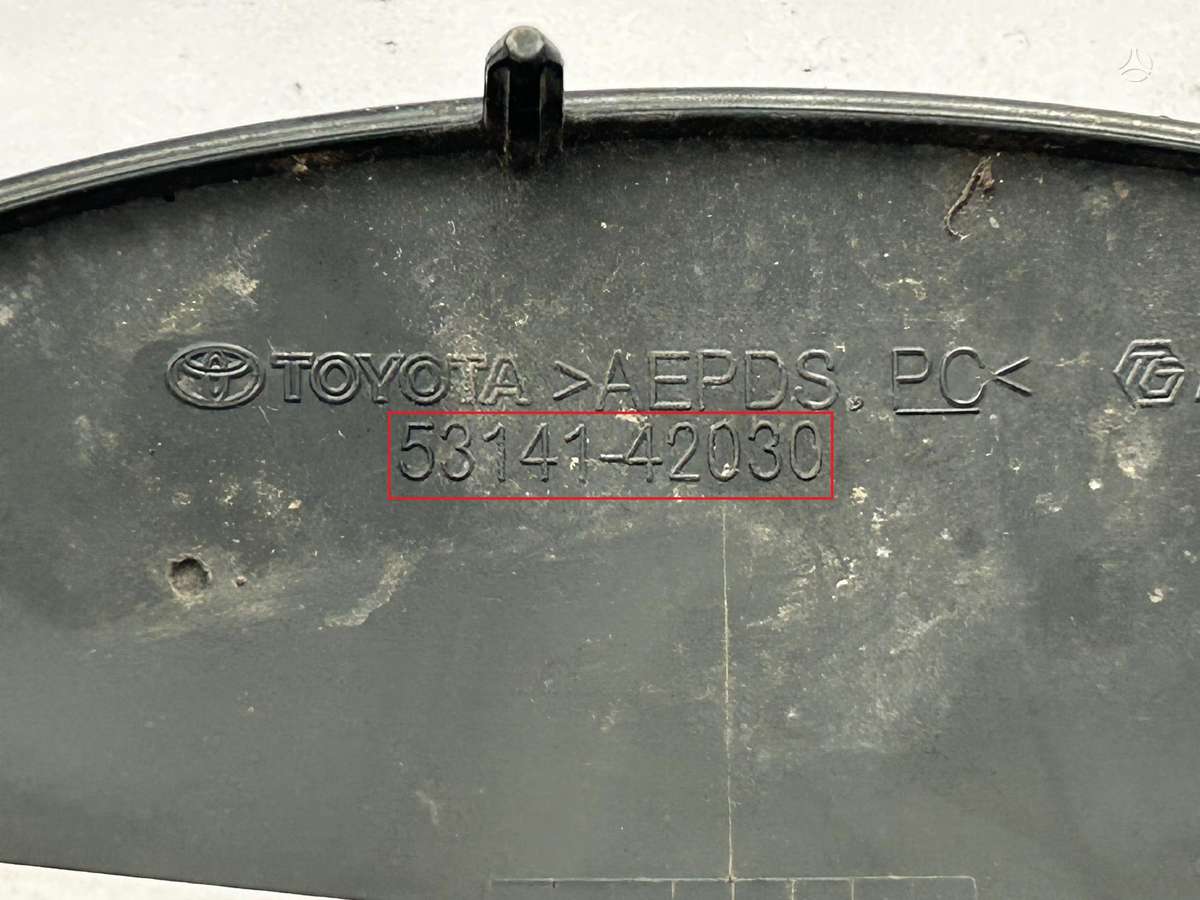 Toyota RAV4, 5314142030, Cen28388