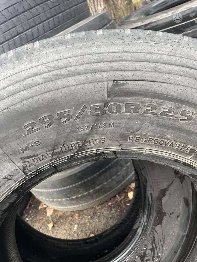 -Kita-, universalios 295/80 R22,5