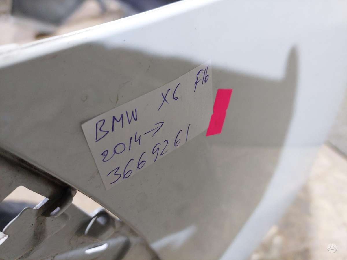 BMW X6, 51128056534, Cen18740