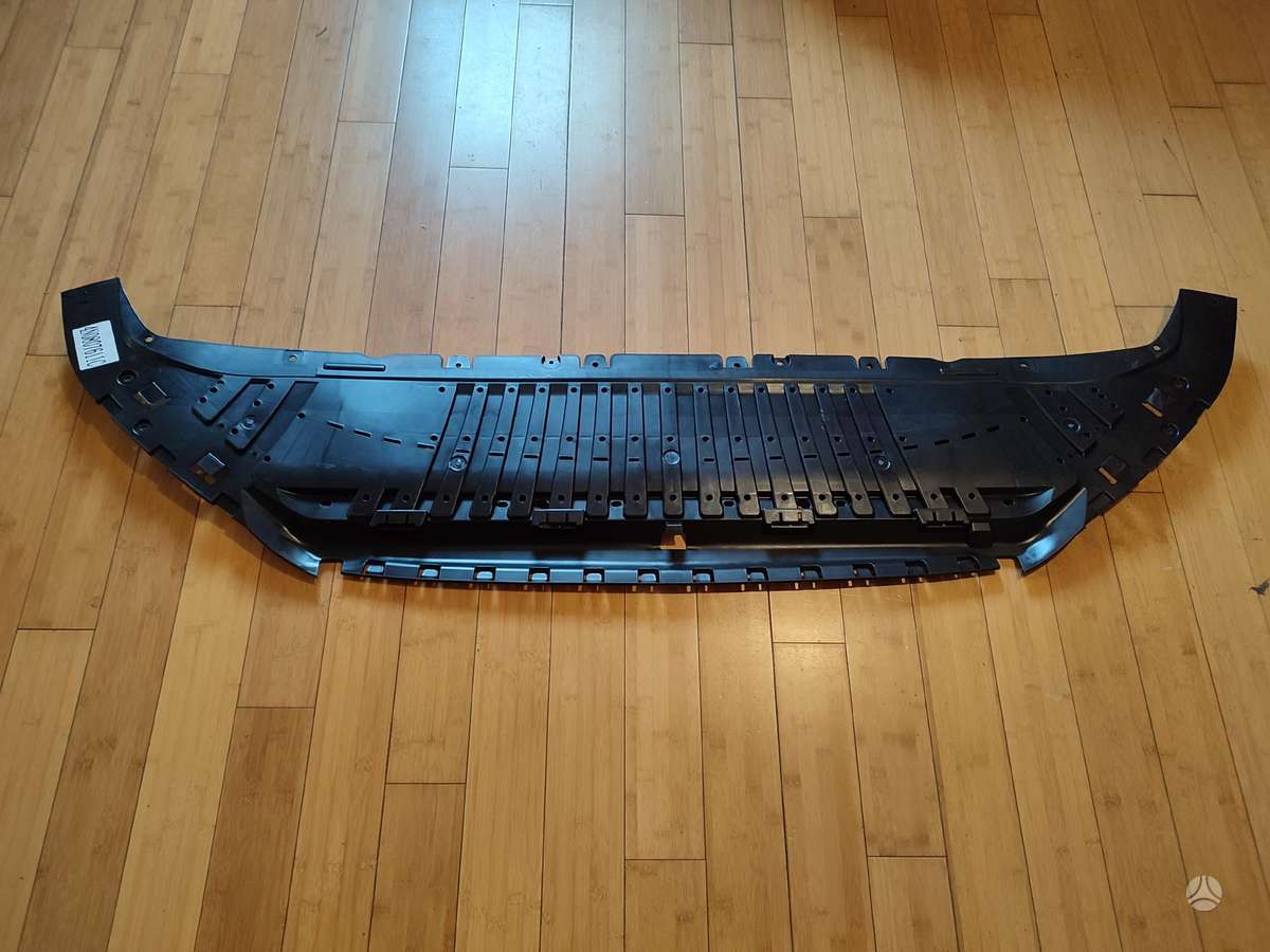Audi A8, 4N0805594C 4N0807611C 4N0807109F, bumper reinforcement