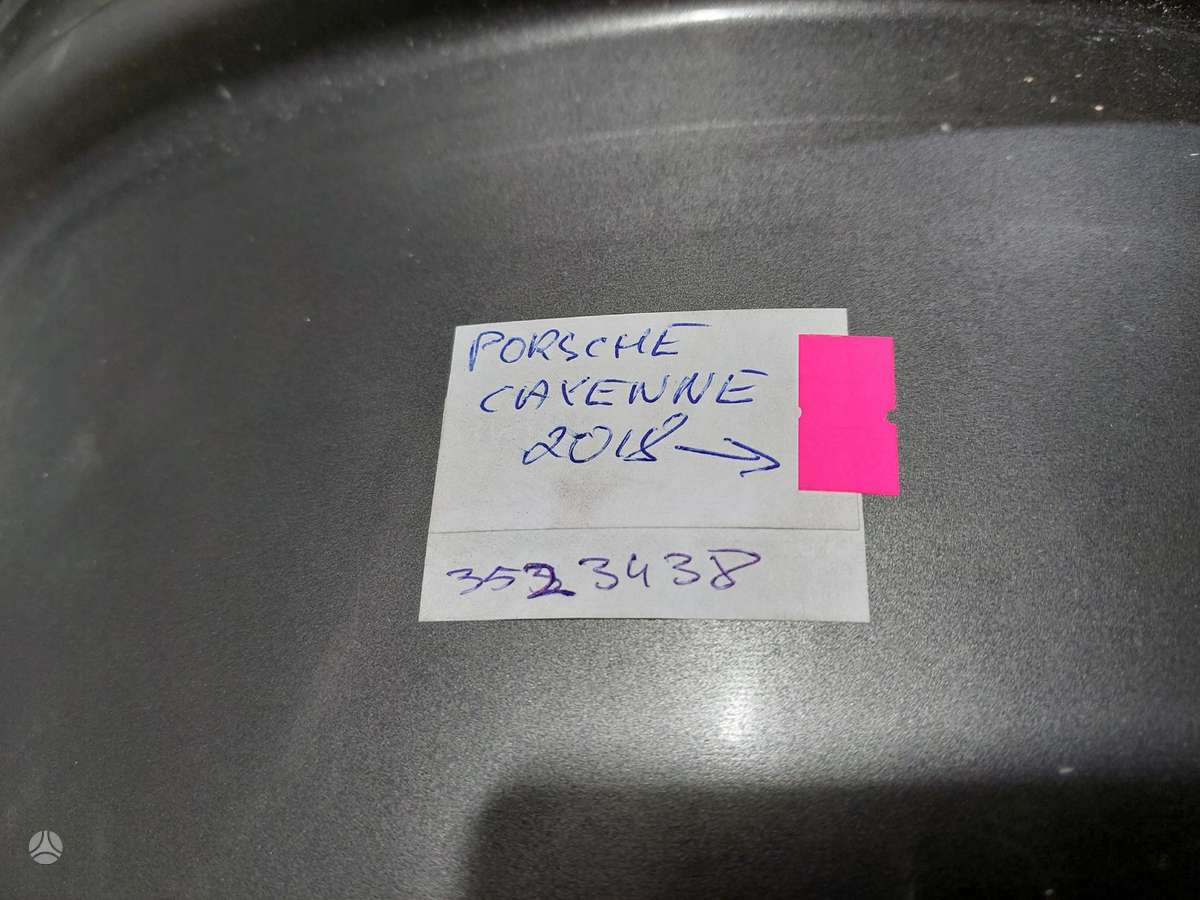Porsche Cayenne, 9Y0601025, Cen18749
