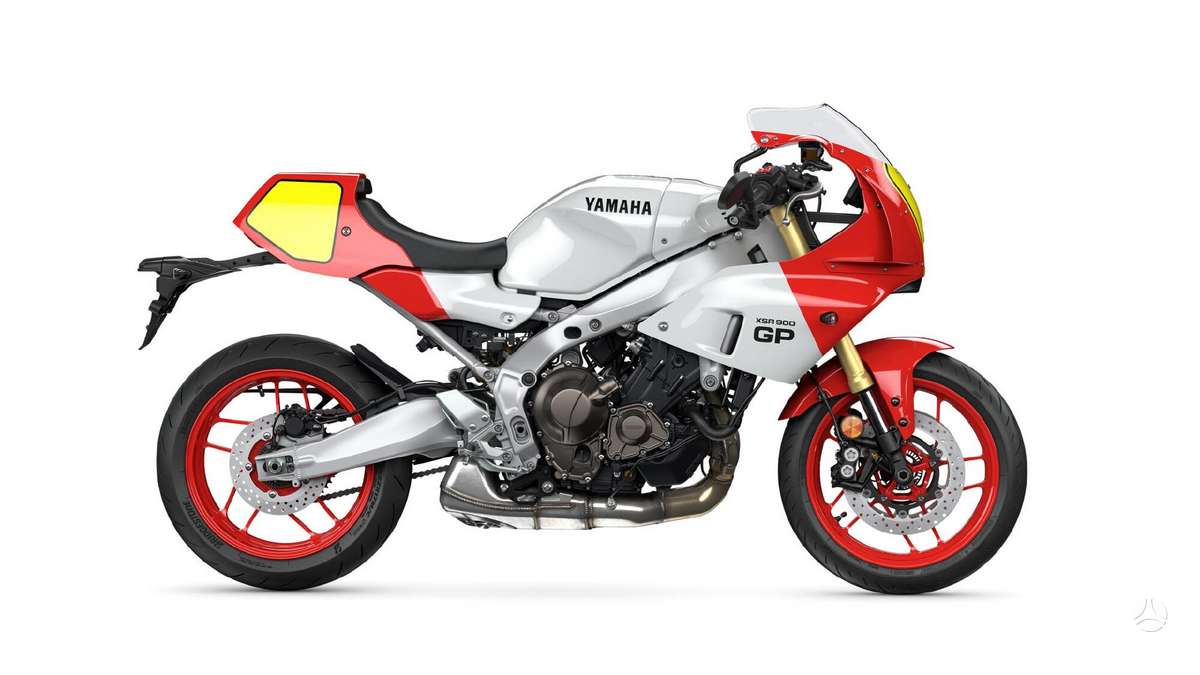 Yamaha XSR 900cc, superbikes