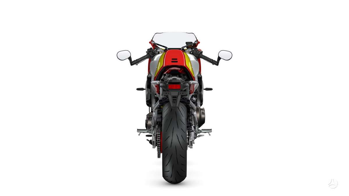 Yamaha XSR 900cc, superbikes