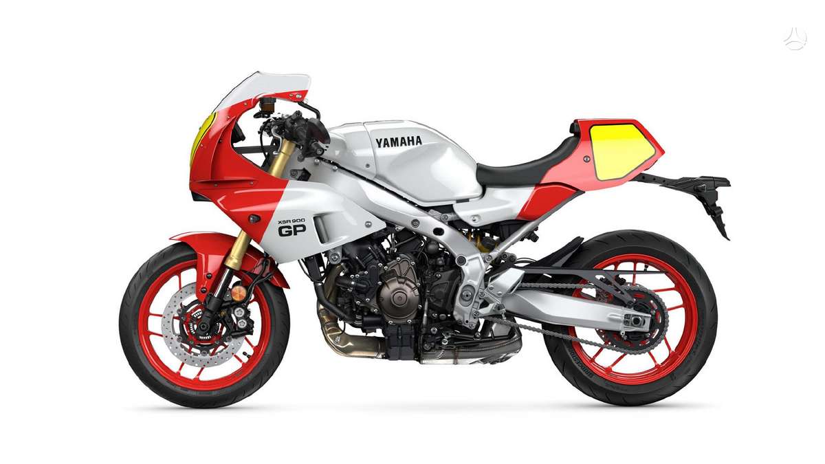 Yamaha XSR 900cc, спортбайки / superbikes