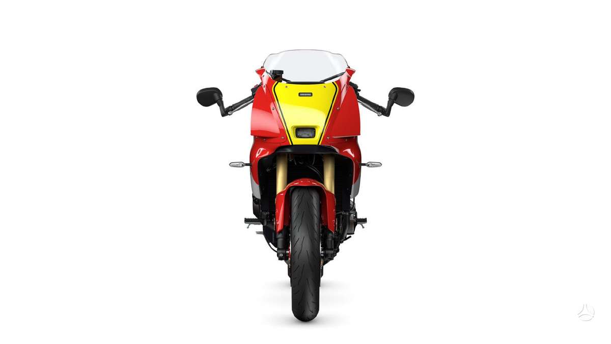 Yamaha XSR 900cc, superbikes