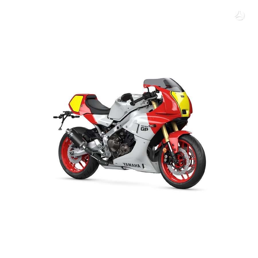 Yamaha XSR 900cc, superbikes