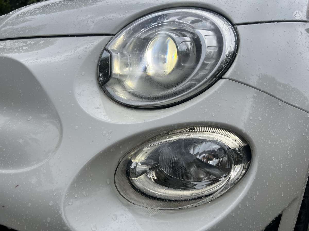 Abarth 595, 1.4 l., hatchback