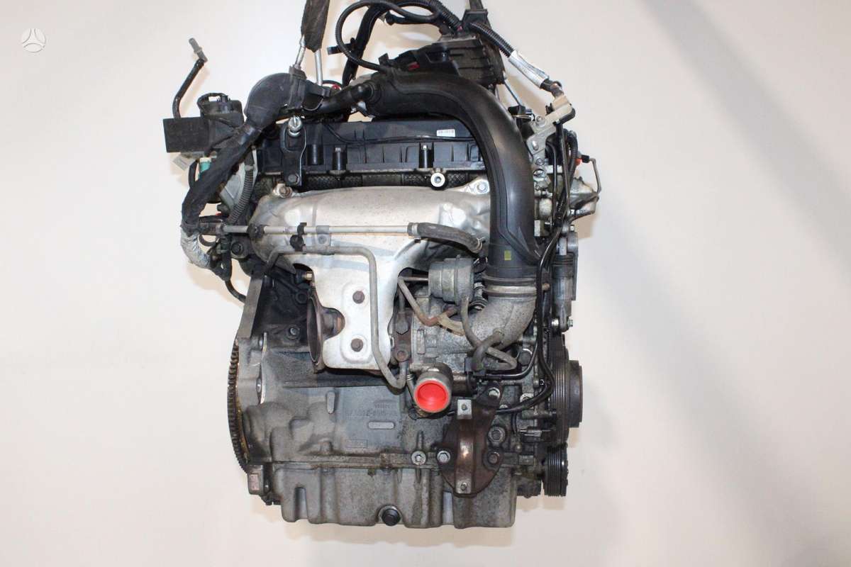 Volvo V60, B4204T7, engine