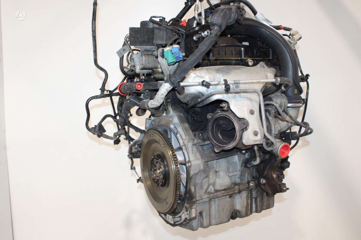 Volvo V60, B4204T7, двигатель