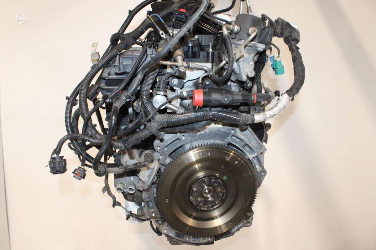 Volvo V60, B4204T7, engine