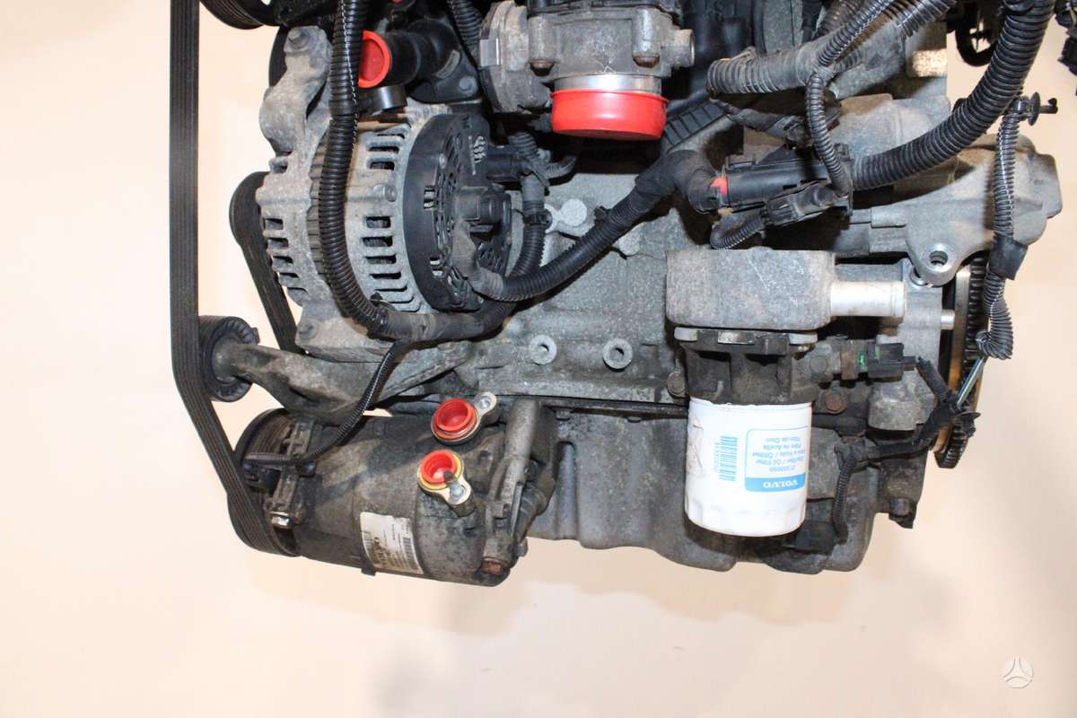 Volvo V60, B4204T7, engine