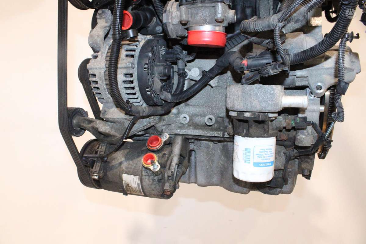 Volvo V60, B4204T7, variklis