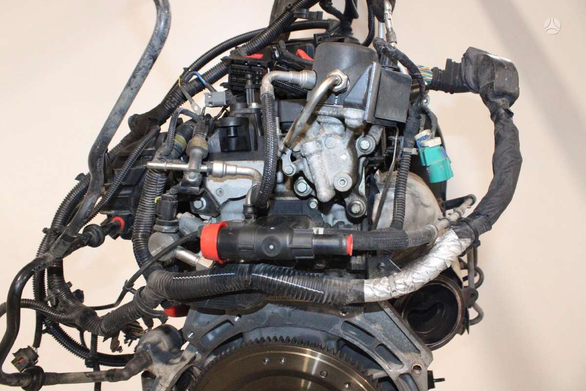 Volvo V60, B4204T7, engine